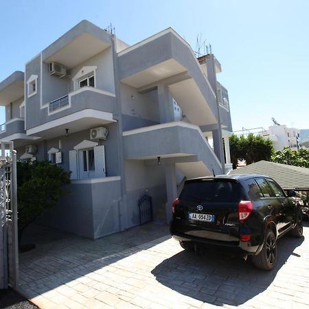 Vila Enea Ksamil Dış mekan fotoğraf