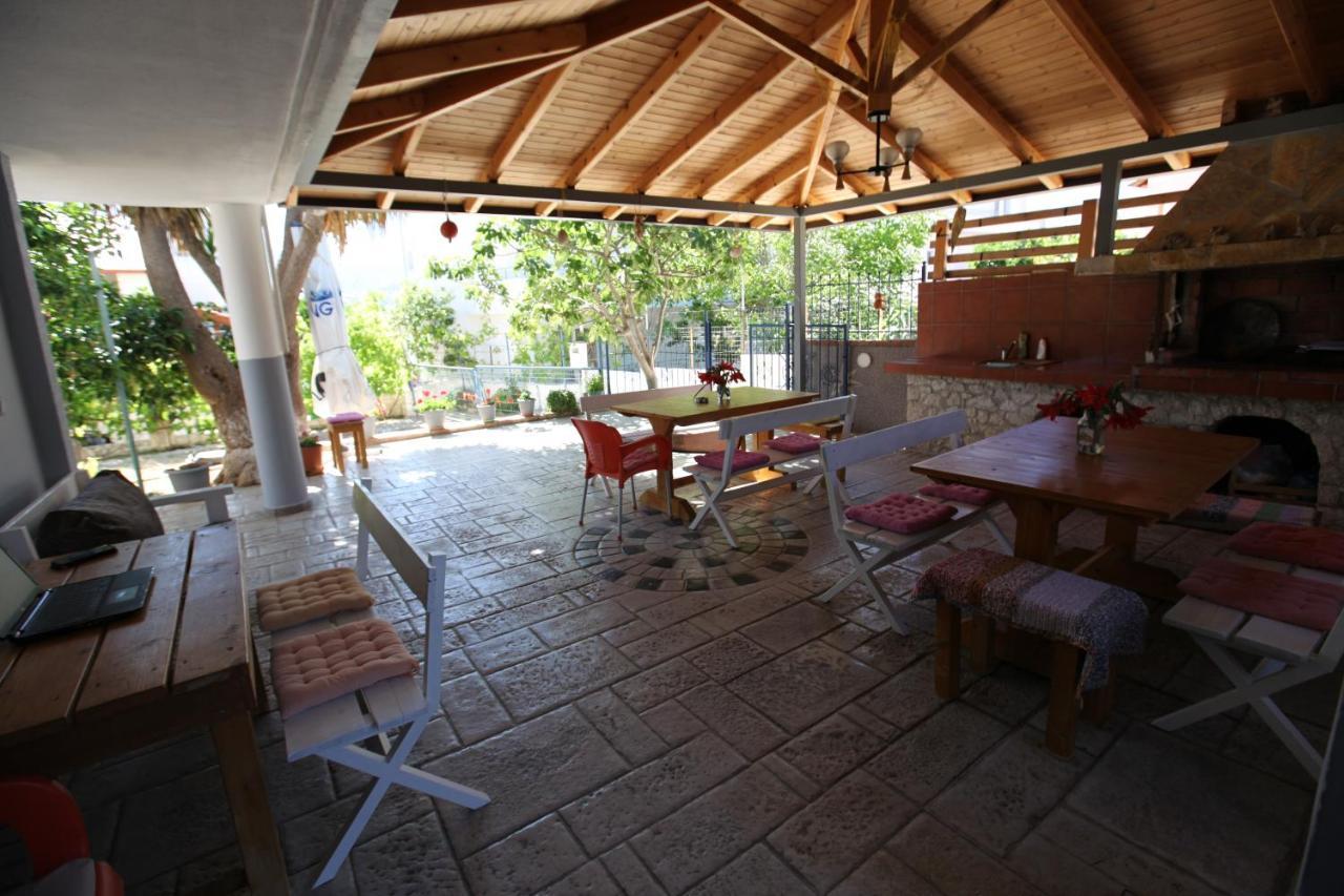 Vila Enea Ksamil Dış mekan fotoğraf