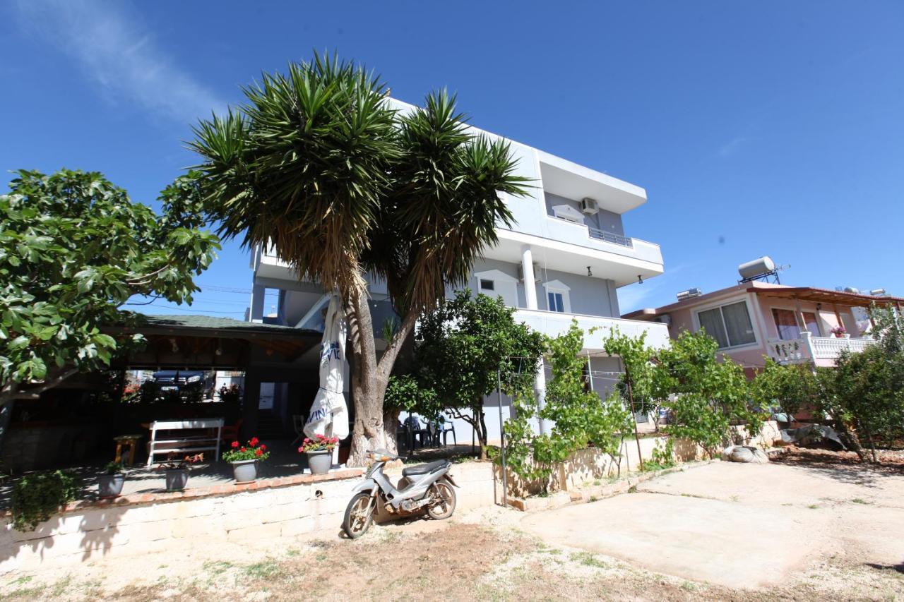 Vila Enea Ksamil Dış mekan fotoğraf