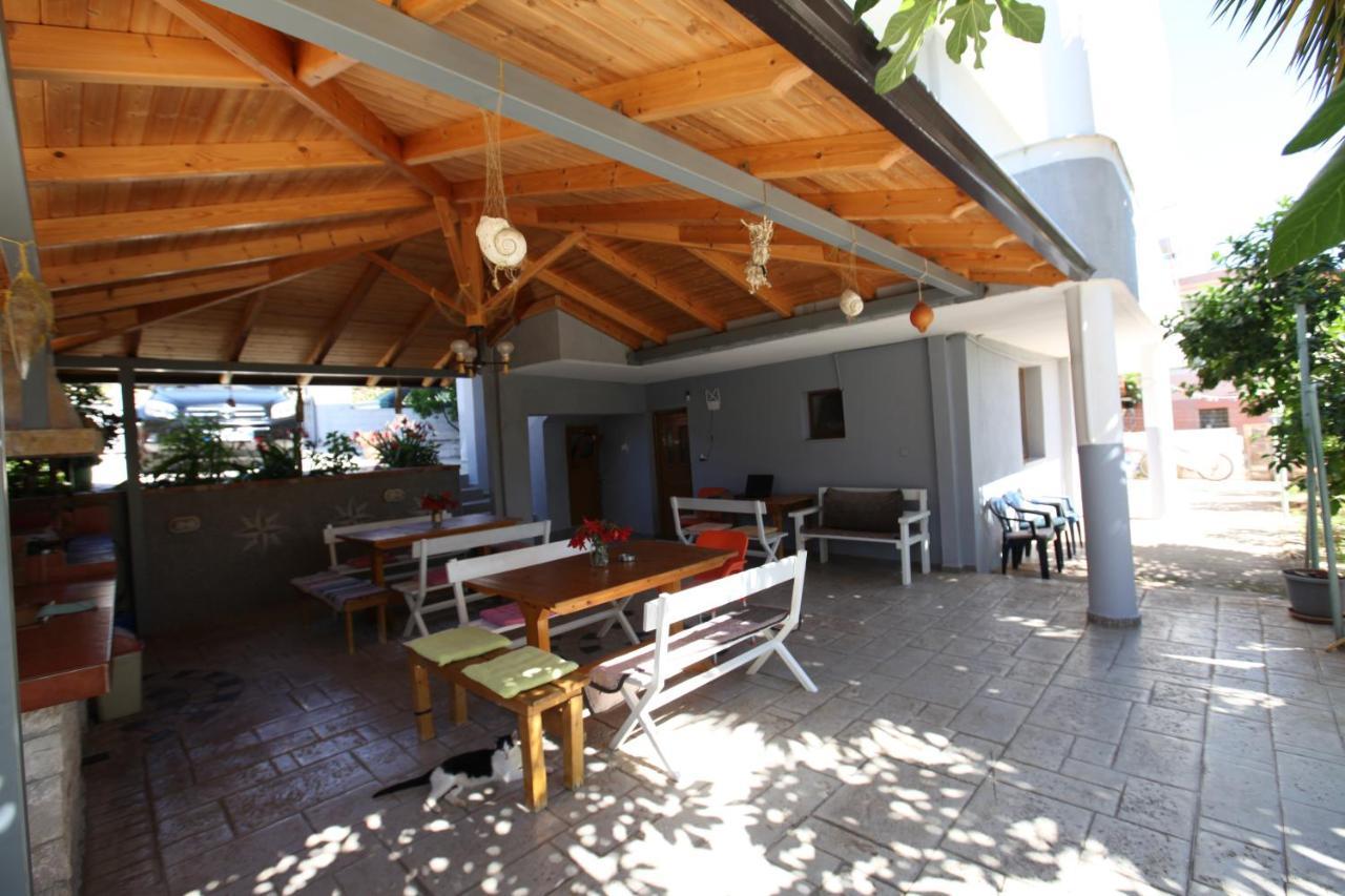 Vila Enea Ksamil Dış mekan fotoğraf