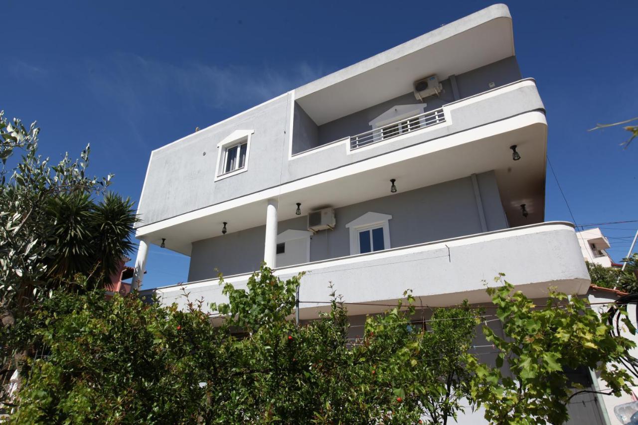 Vila Enea Ksamil Dış mekan fotoğraf