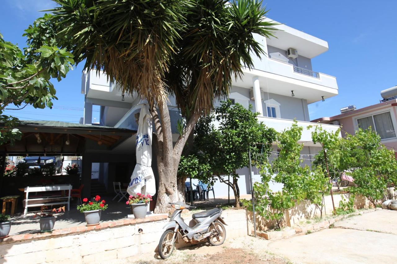 Vila Enea Ksamil Dış mekan fotoğraf