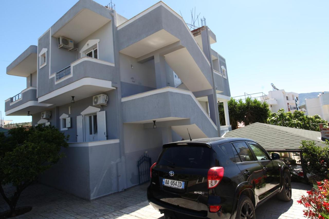 Vila Enea Ksamil Dış mekan fotoğraf