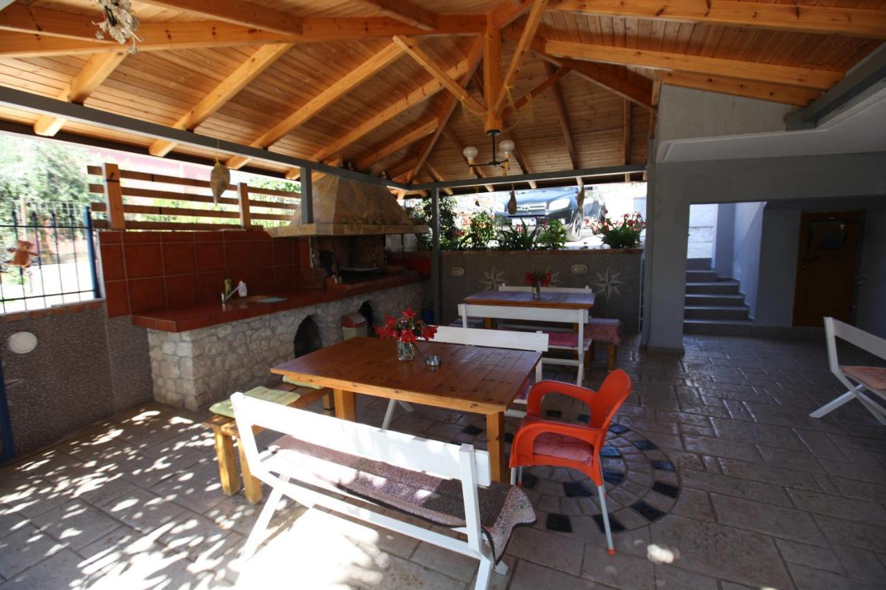 Vila Enea Ksamil Dış mekan fotoğraf