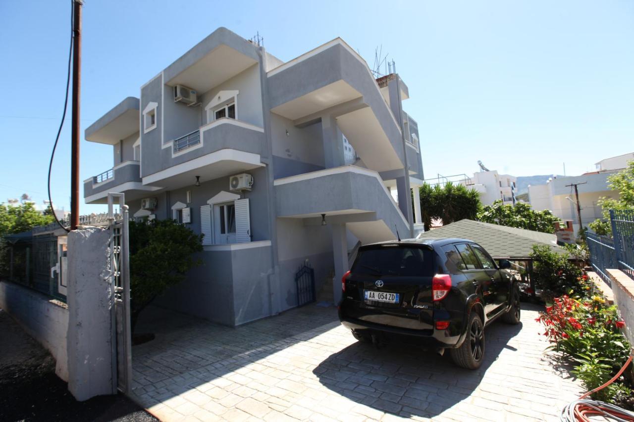 Vila Enea Ksamil Dış mekan fotoğraf
