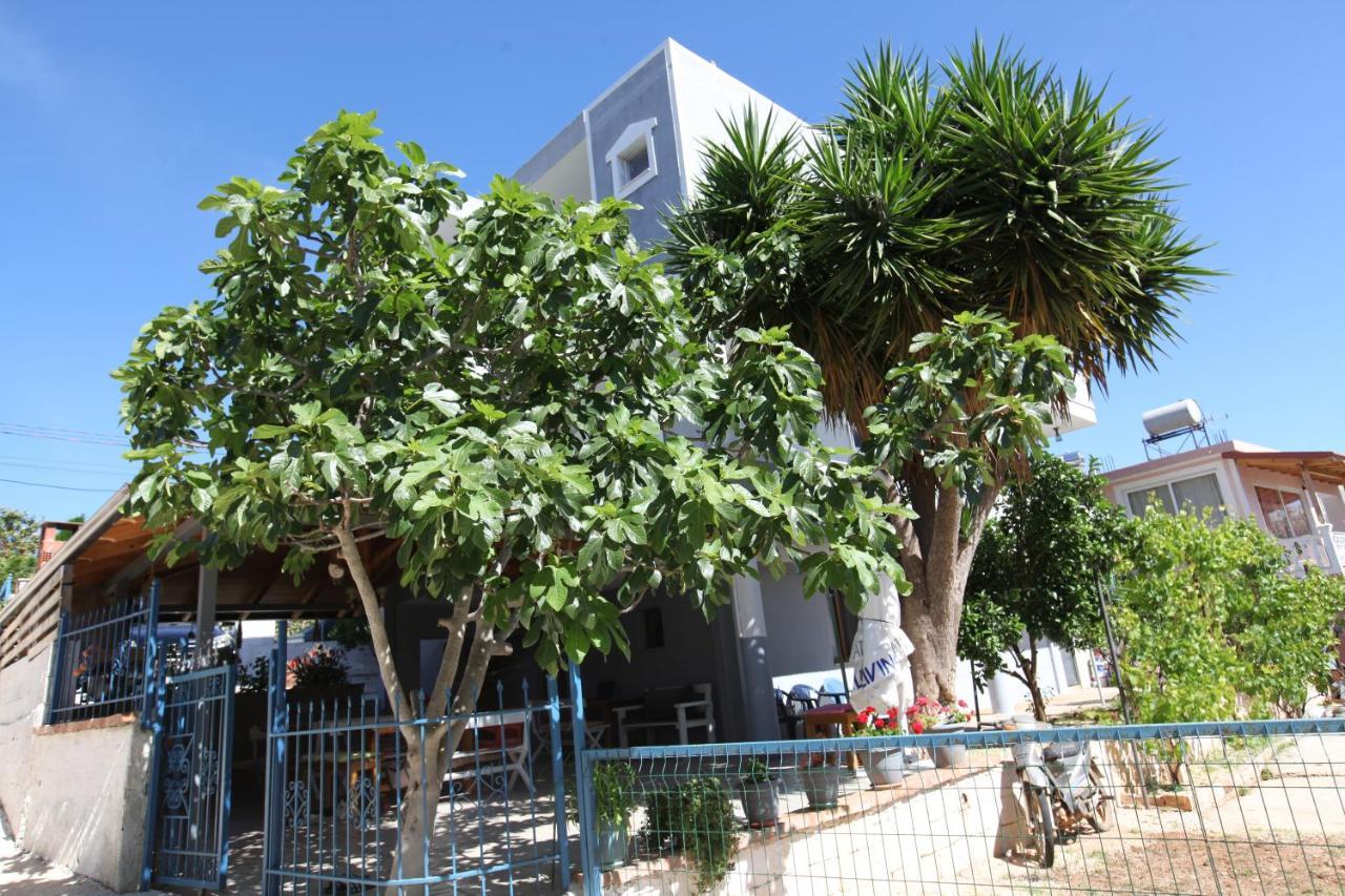 Vila Enea Ksamil Dış mekan fotoğraf