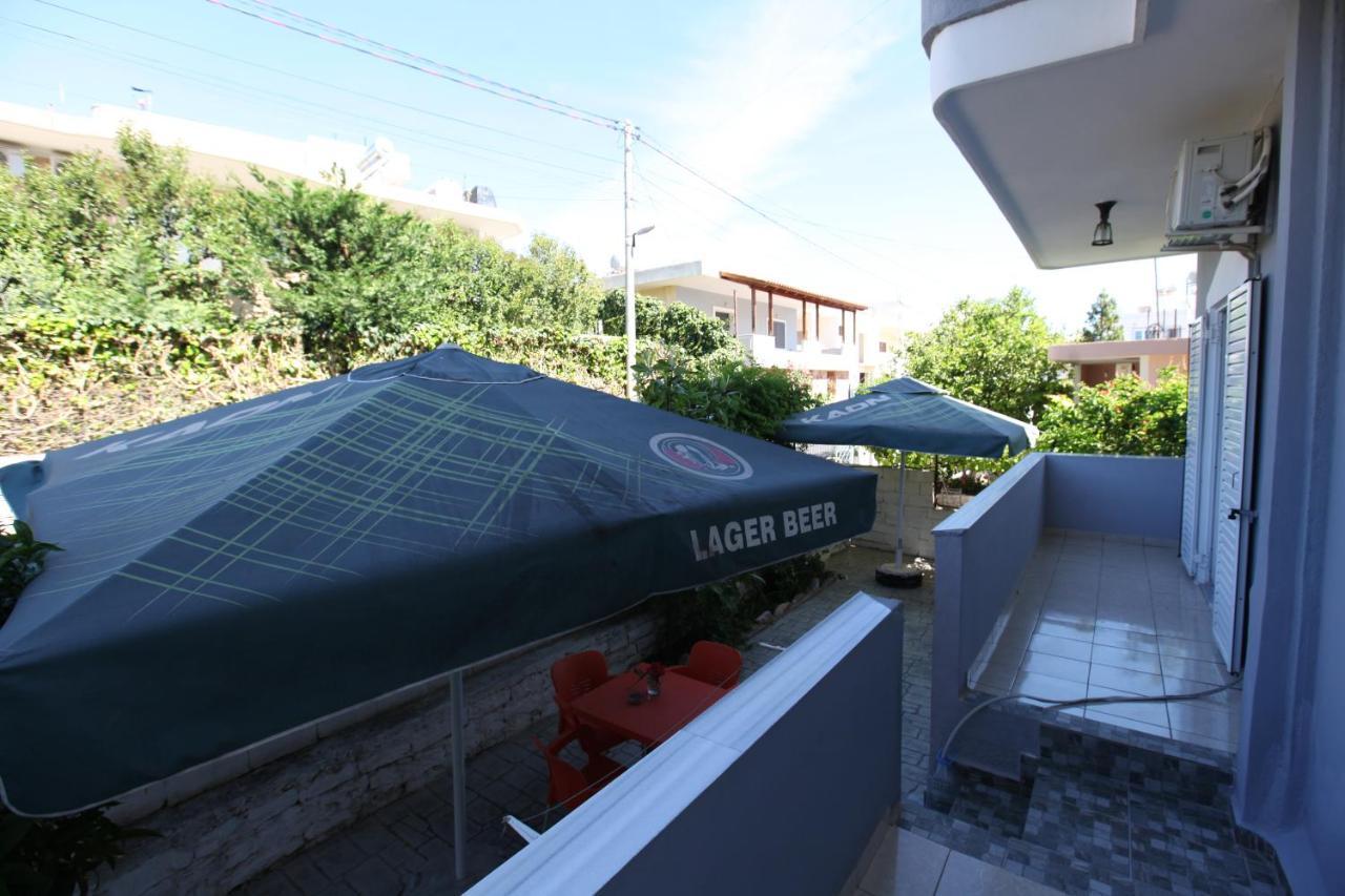 Vila Enea Ksamil Dış mekan fotoğraf