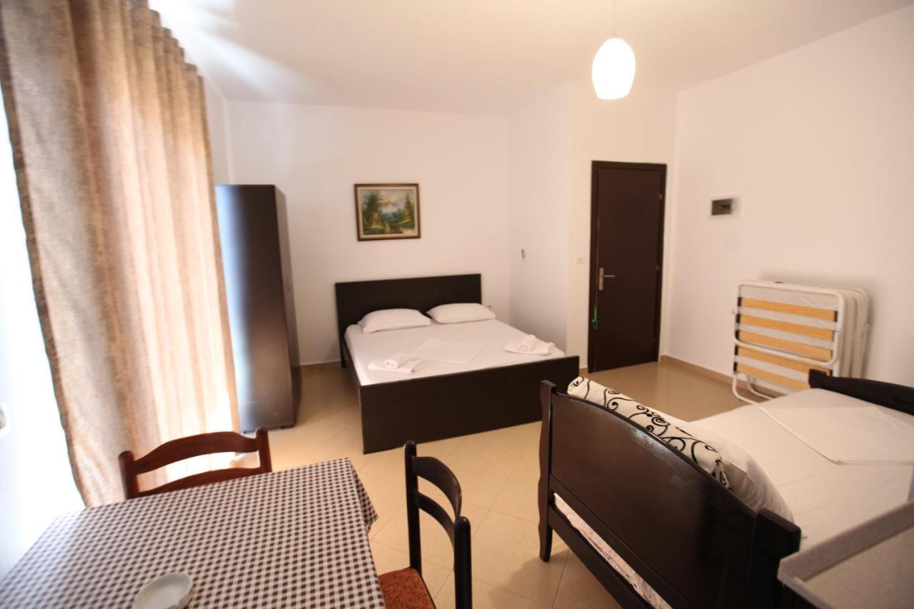 Vila Enea Ksamil Dış mekan fotoğraf