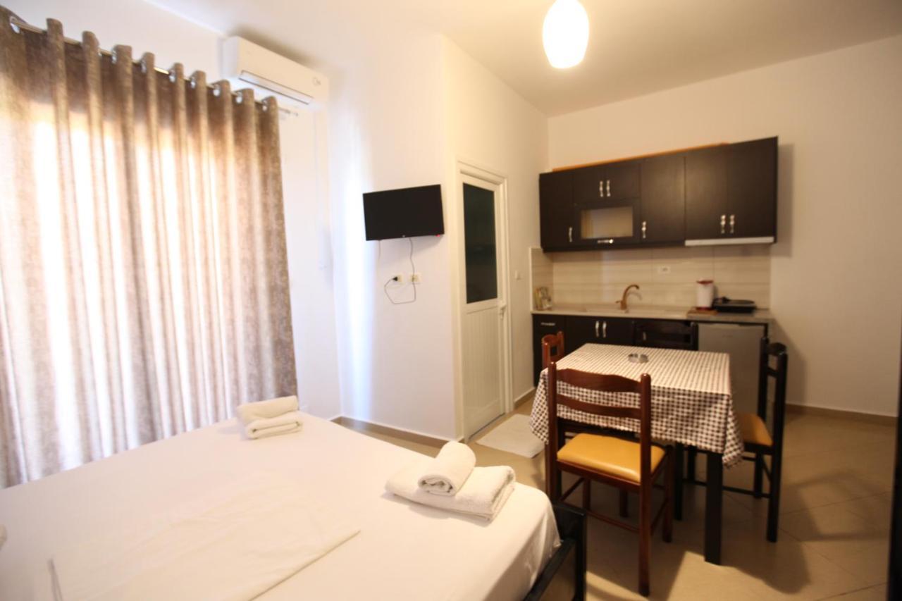Vila Enea Ksamil Dış mekan fotoğraf