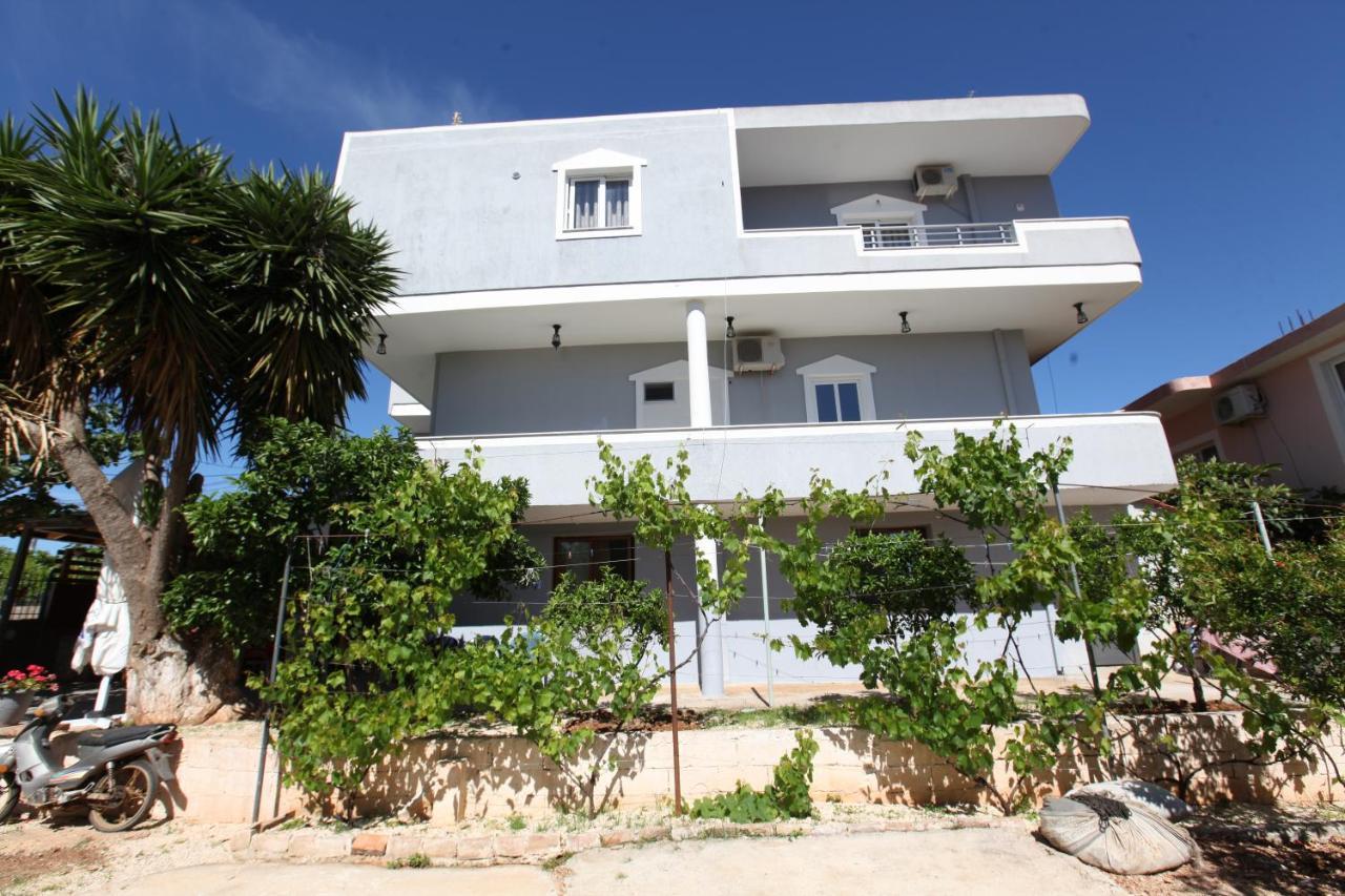 Vila Enea Ksamil Dış mekan fotoğraf