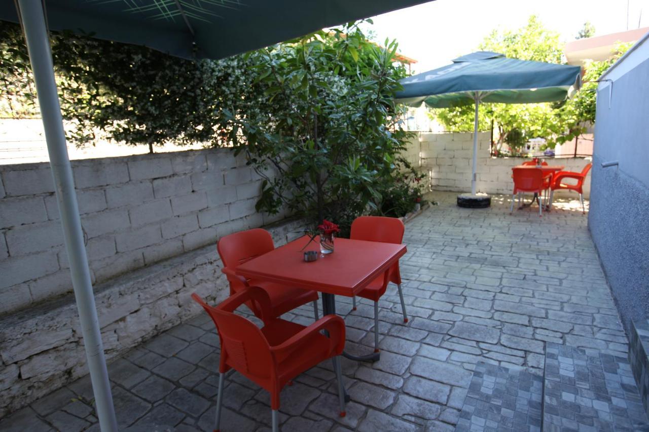 Vila Enea Ksamil Dış mekan fotoğraf