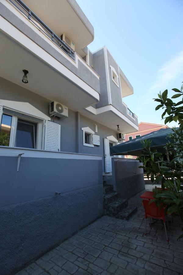 Vila Enea Ksamil Dış mekan fotoğraf