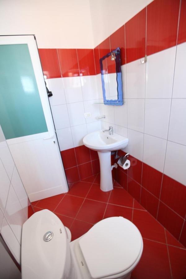 Vila Enea Ksamil Dış mekan fotoğraf