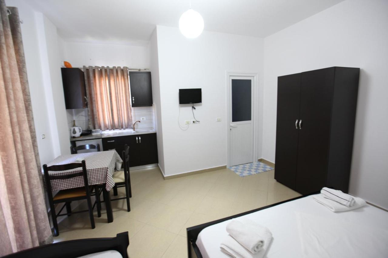 Vila Enea Ksamil Dış mekan fotoğraf