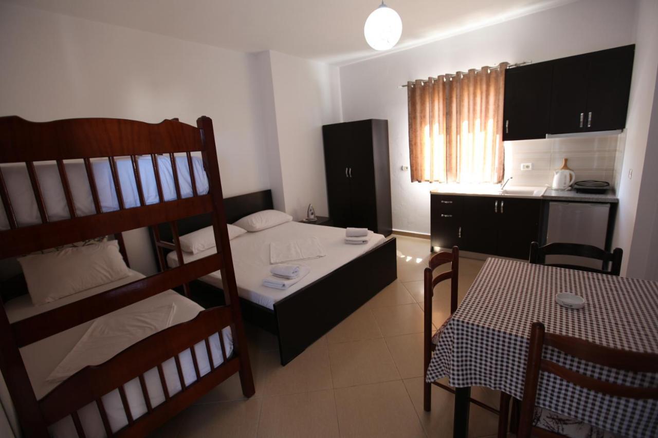 Vila Enea Ksamil Dış mekan fotoğraf