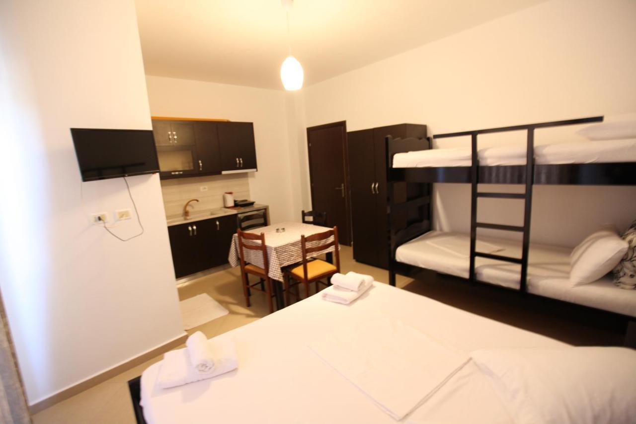 Vila Enea Ksamil Dış mekan fotoğraf