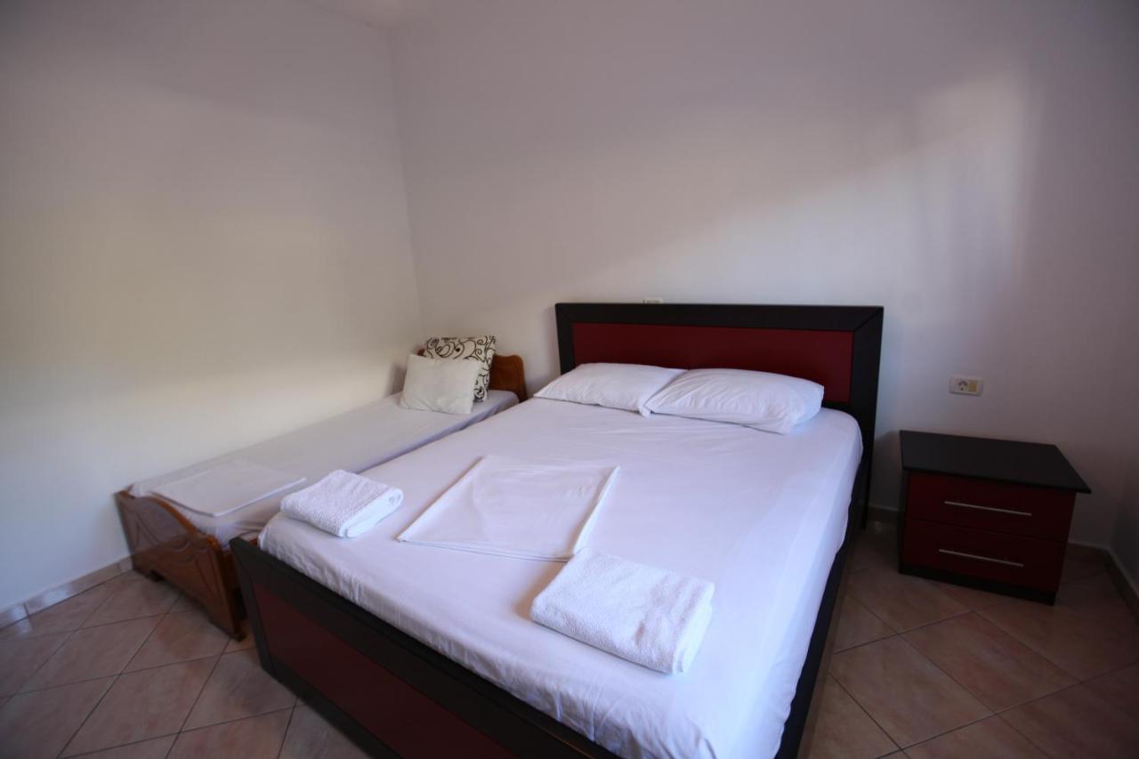 Vila Enea Ksamil Dış mekan fotoğraf