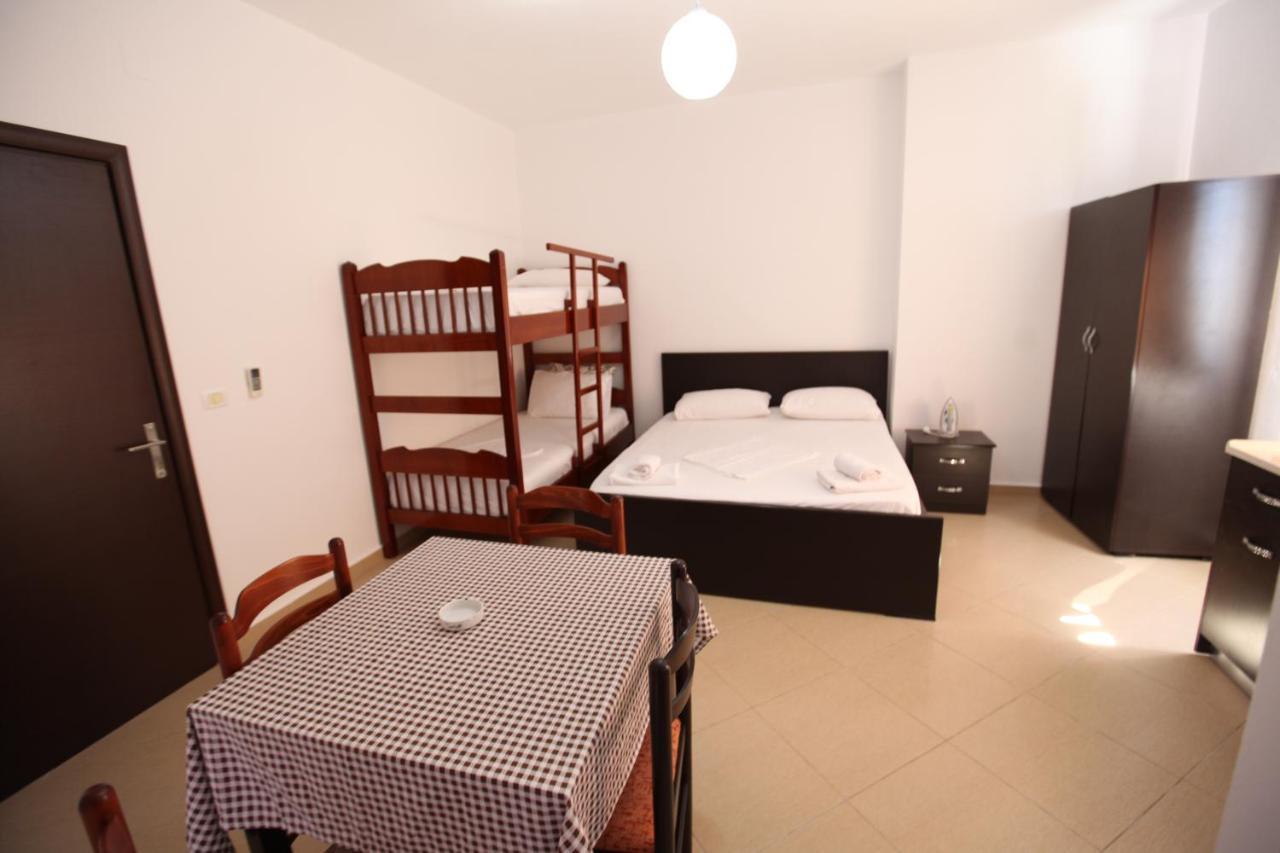 Vila Enea Ksamil Dış mekan fotoğraf