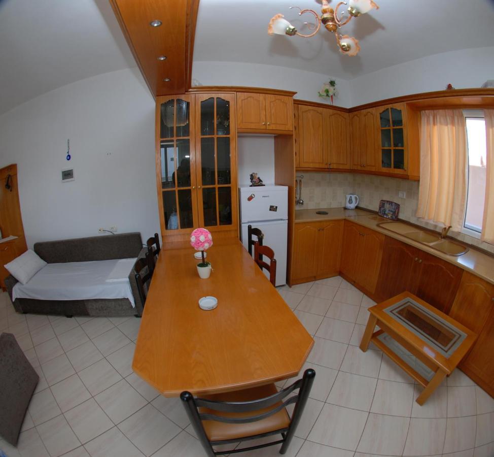 Vila Enea Ksamil Dış mekan fotoğraf