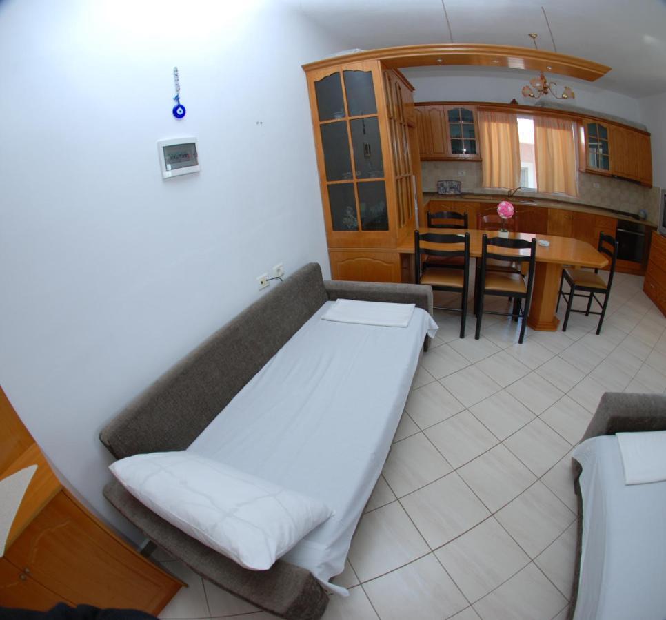 Vila Enea Ksamil Dış mekan fotoğraf
