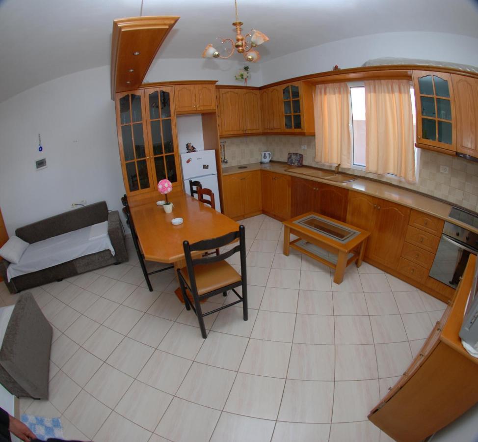 Vila Enea Ksamil Dış mekan fotoğraf