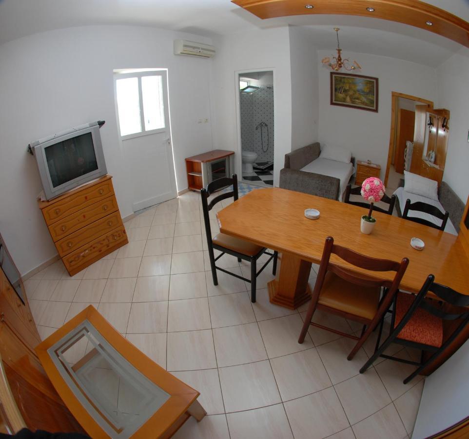 Vila Enea Ksamil Dış mekan fotoğraf