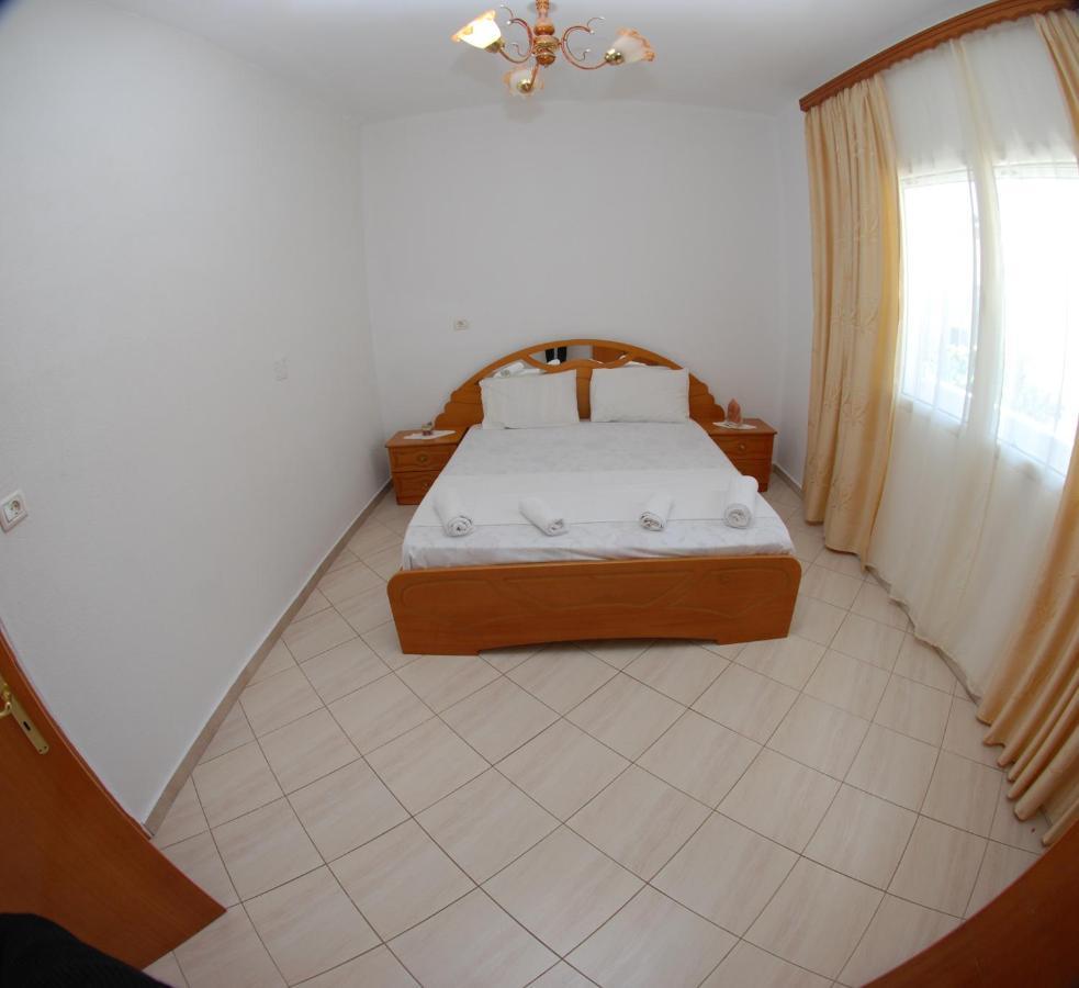 Vila Enea Ksamil Dış mekan fotoğraf