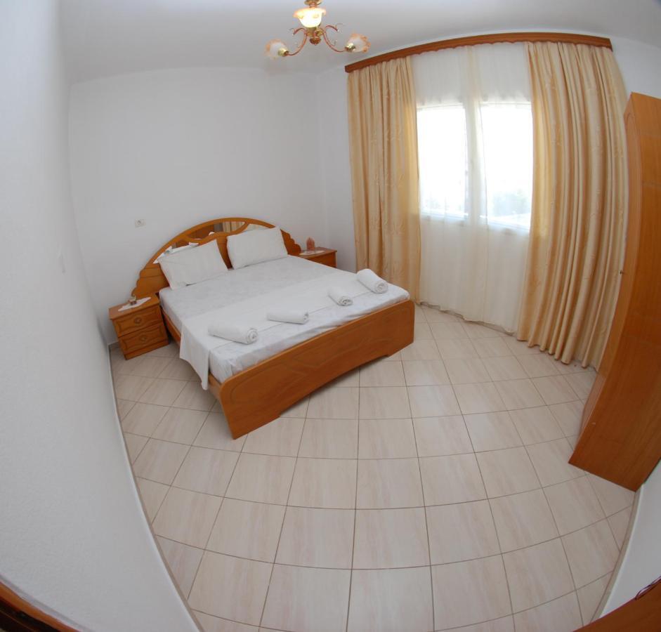 Vila Enea Ksamil Dış mekan fotoğraf