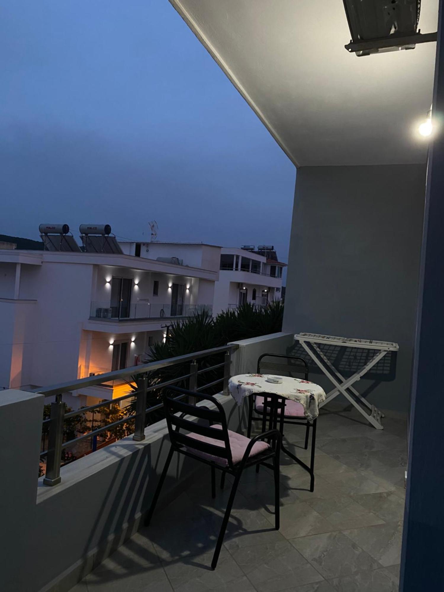 Vila Enea Ksamil Dış mekan fotoğraf