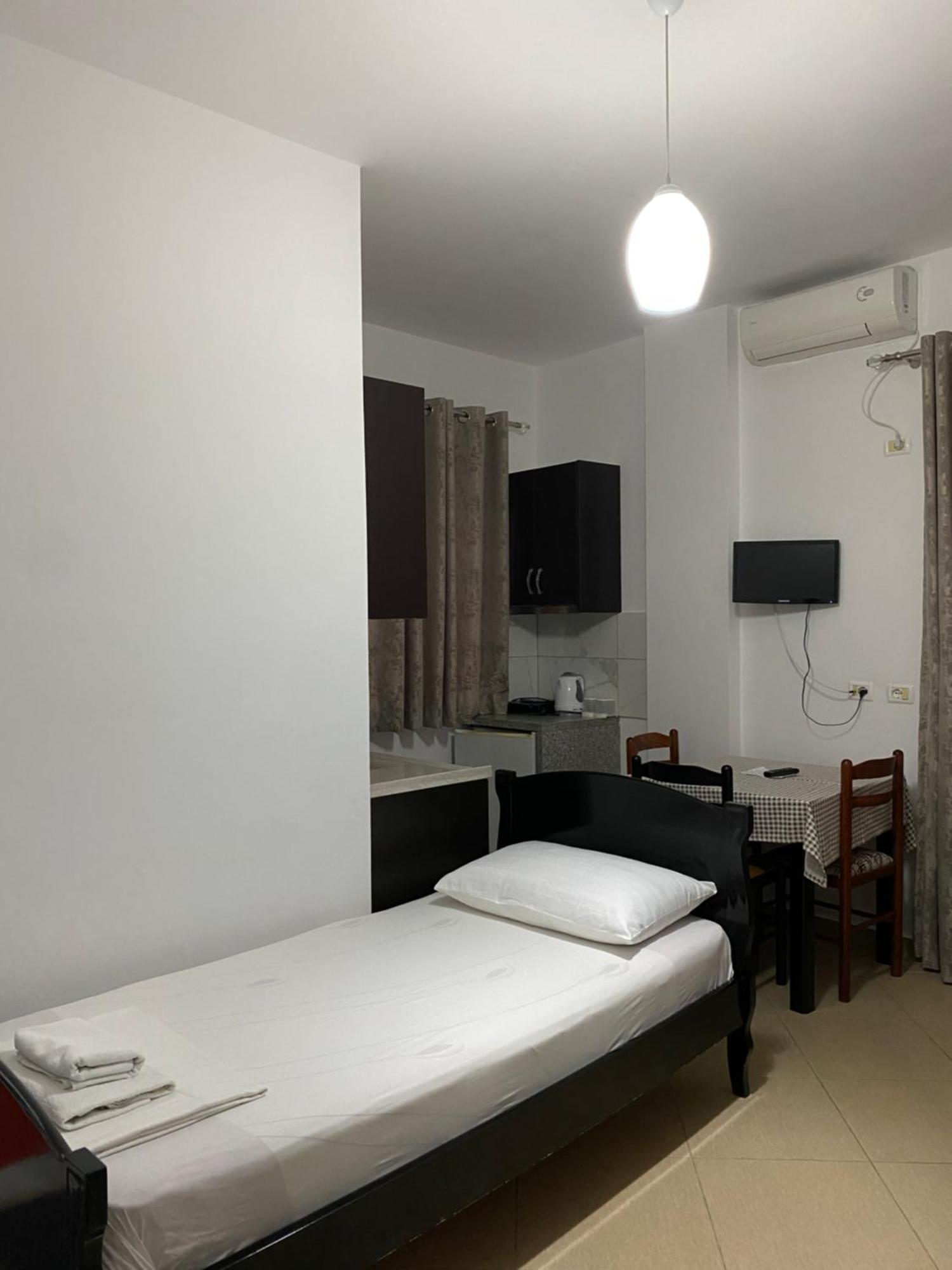 Vila Enea Ksamil Dış mekan fotoğraf