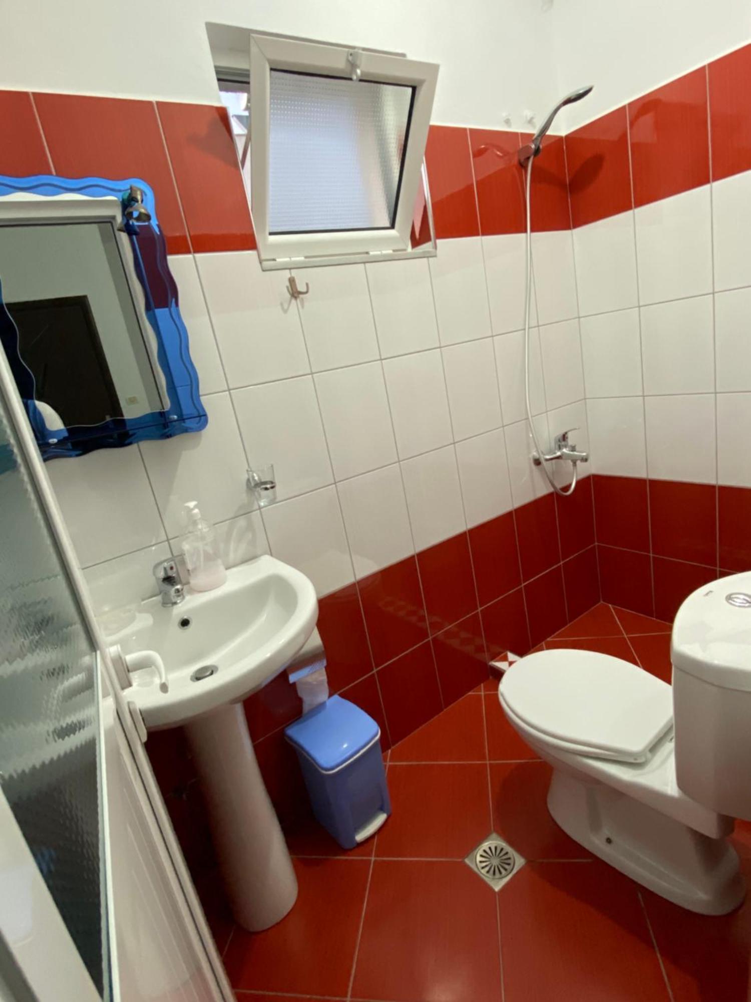 Vila Enea Ksamil Dış mekan fotoğraf