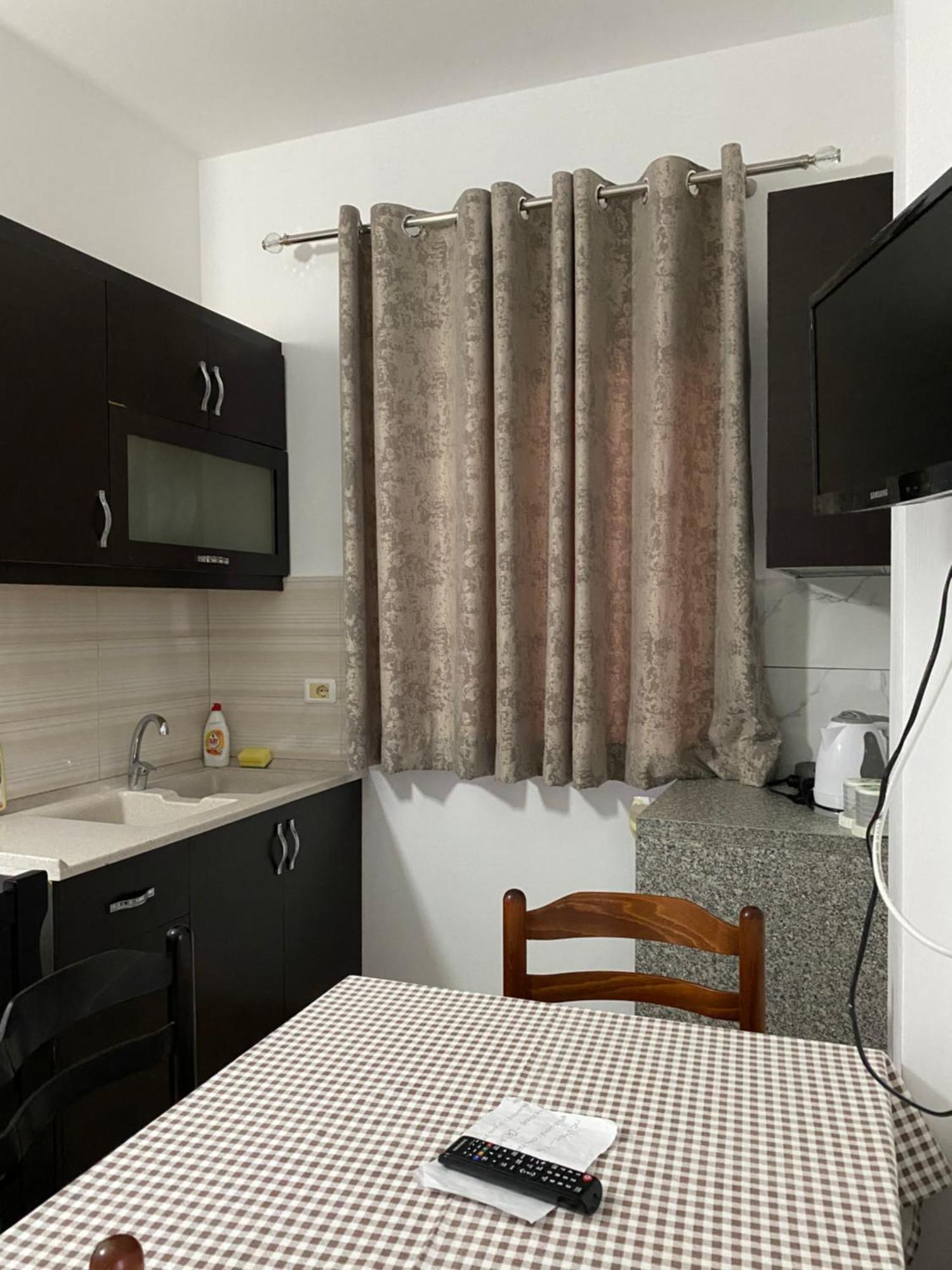 Vila Enea Ksamil Dış mekan fotoğraf
