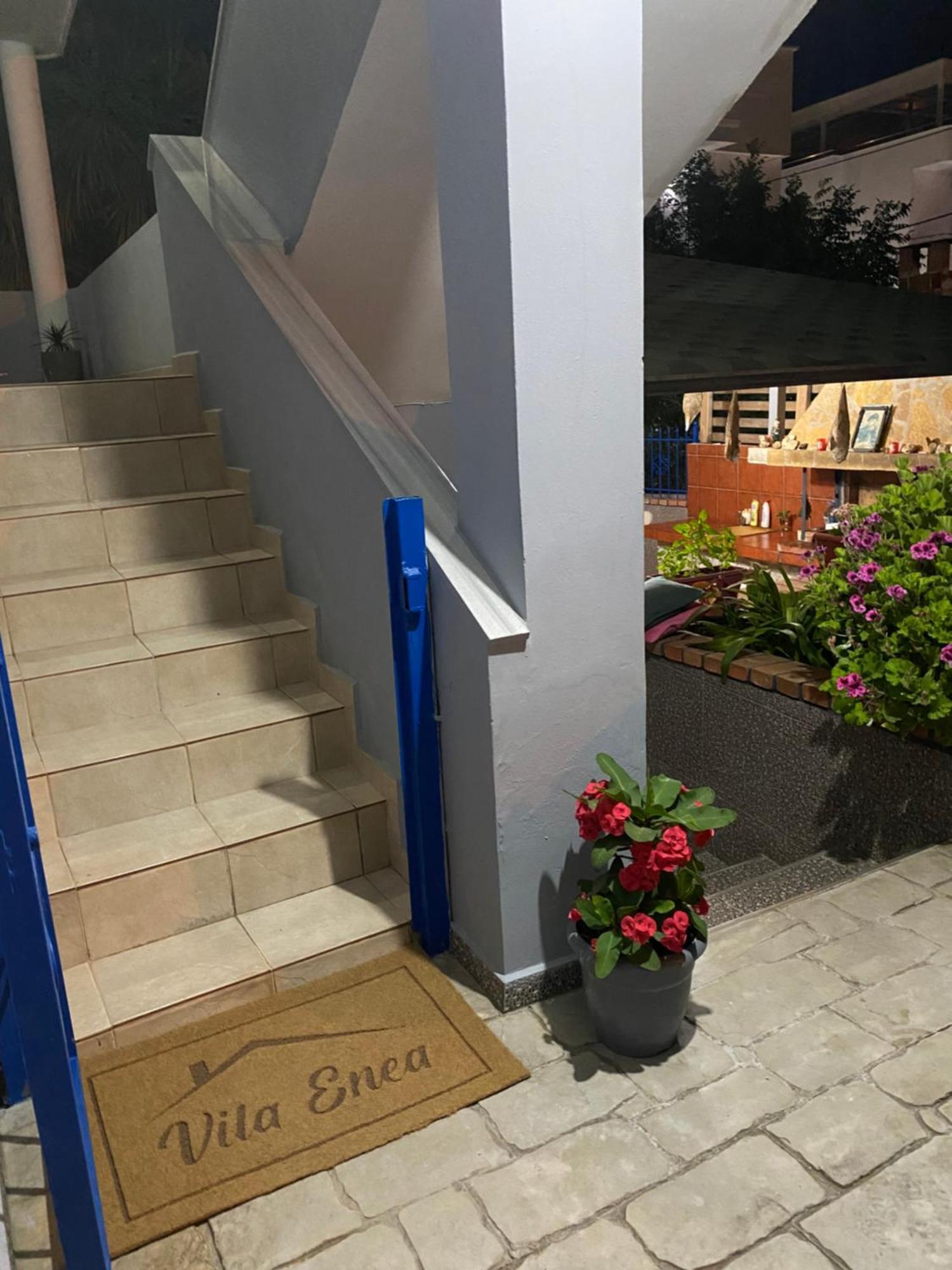 Vila Enea Ksamil Dış mekan fotoğraf