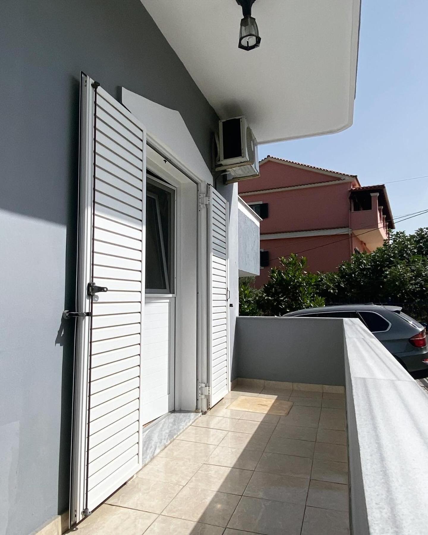 Vila Enea Ksamil Dış mekan fotoğraf