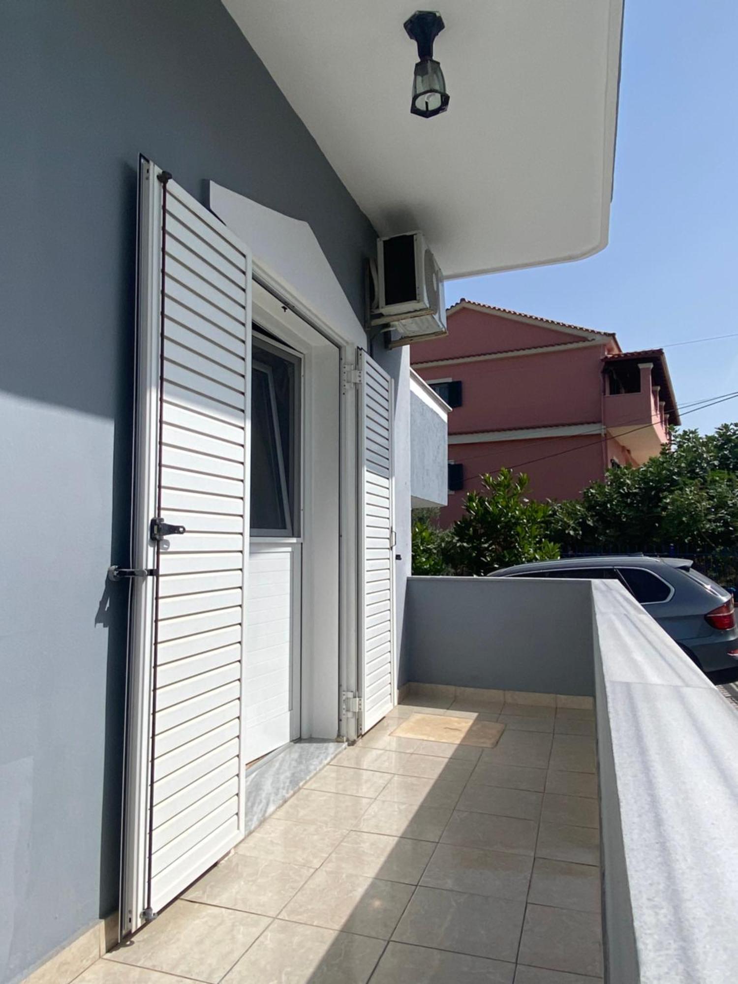 Vila Enea Ksamil Dış mekan fotoğraf